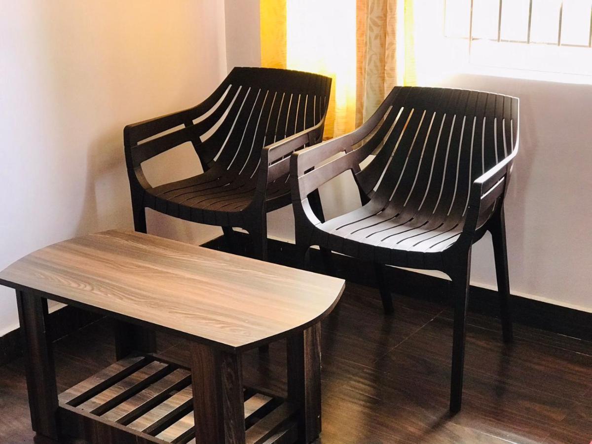 Greenhouse Homestay Siddāpur Exterior foto