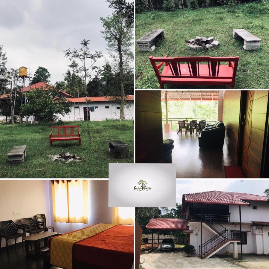 Greenhouse Homestay Siddāpur Exterior foto