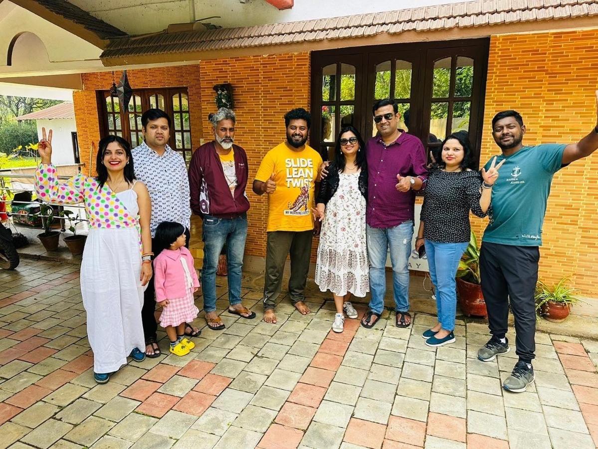 Greenhouse Homestay Siddāpur Exterior foto