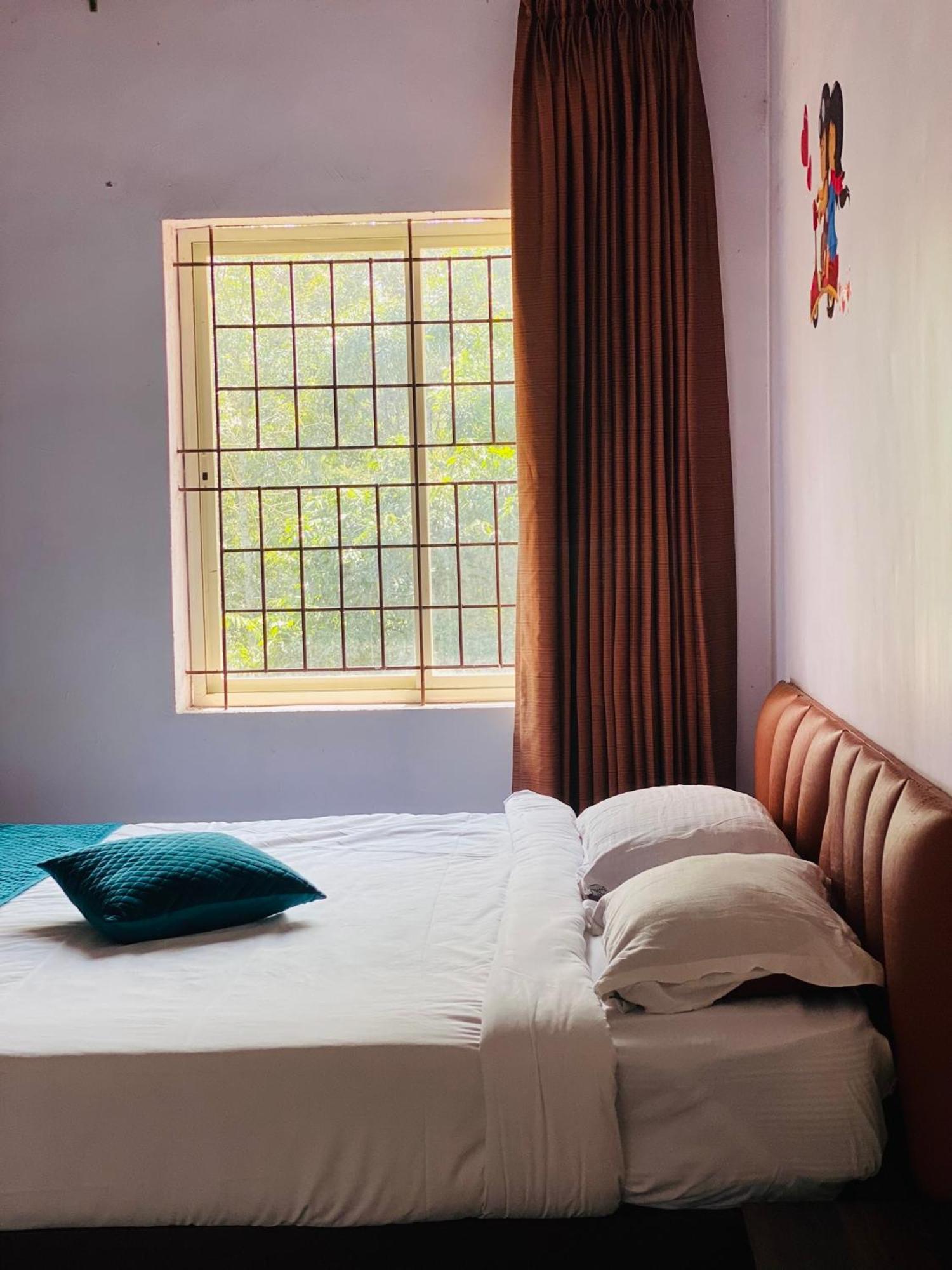 Greenhouse Homestay Siddāpur Exterior foto