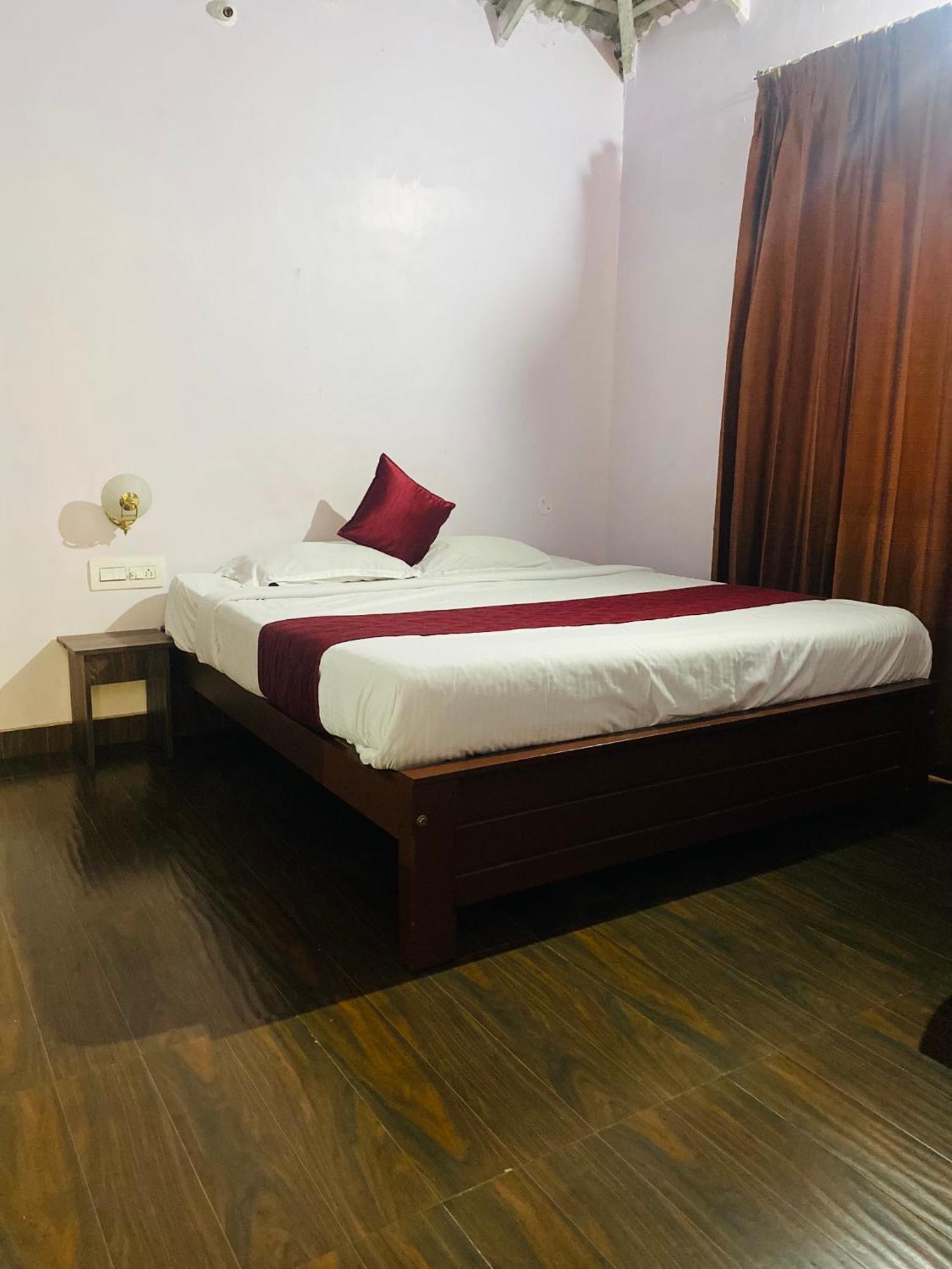 Greenhouse Homestay Siddāpur Exterior foto